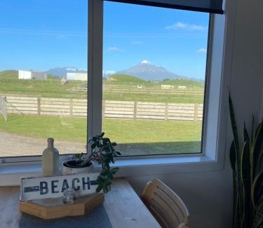 Pungarehu Casa | The Blue Bach