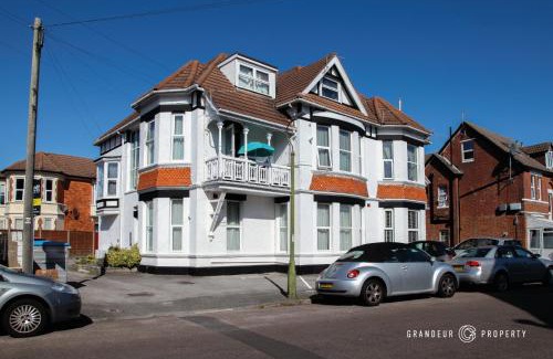 Boscombe Apartamento | The Blue Bank Suite by Grandeur Property