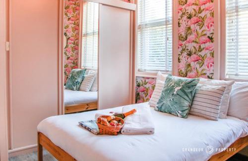 Boscombe Apartamento | The Blue Bank Suite by Grandeur Property