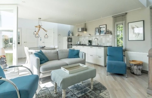 Westenschouwen Casa | El chalet "Blue Bird" es el lugar ideal para unas vacaciones relajadas con toda la familia.