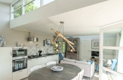 Westenschouwen Casa | El chalet "Blue Bird" es el lugar ideal para unas vacaciones relajadas con toda la familia.