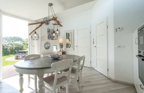 Westenschouwen Casa | El chalet "Blue Bird" es el lugar ideal para unas vacaciones relajadas con toda la familia.