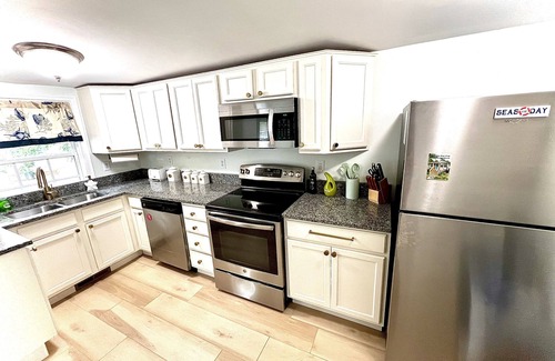 North Beach Casa | The Blue Crab Beach House - Free beach passes