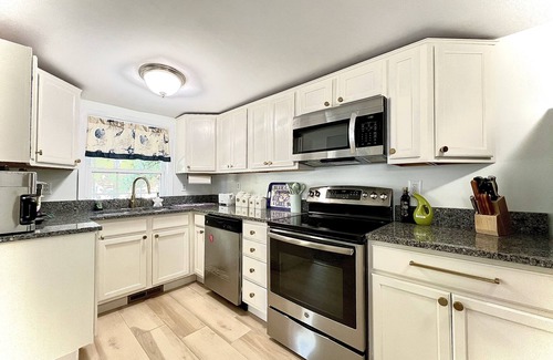 North Beach Casa | The Blue Crab Beach House - Free beach passes