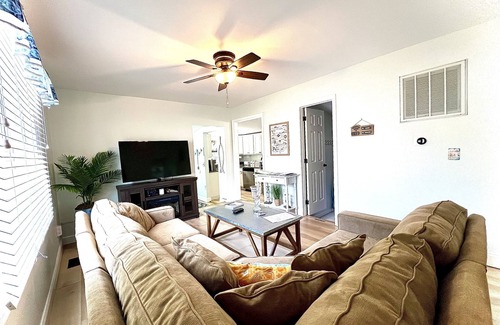 North Beach Casa | The Blue Crab Beach House - Free beach passes