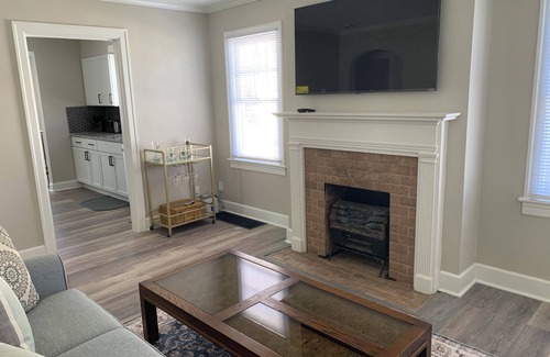 Frankfort Casa | The Blue Door to Kentucky’s Rich Bourbon Heritage