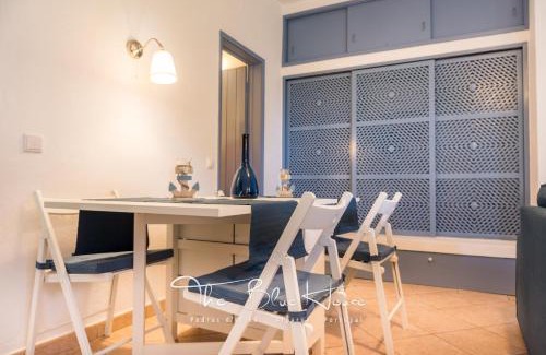 Santa Luzia Apartamento | The Blue House, Pedras D'el Rei, Tavira
