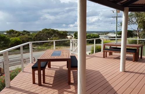 Bremer Bay Casa | La casa azul - espaciosa escapada costera