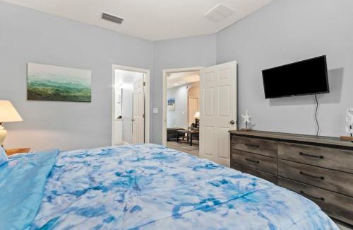 Clair-Mel City Casa | The Blue Oasis, a beach-themed Florida getaway