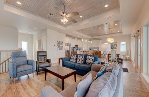 Port Aransas Casa | The Blue Pearl - House Corpus Christi