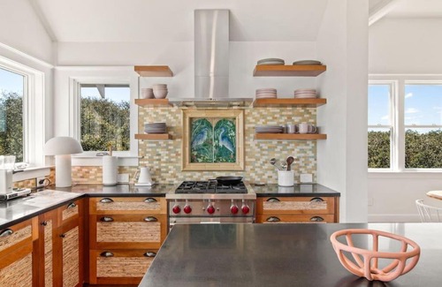 Vilano Beach Casa | The Blue Refuge - Pool and Beach