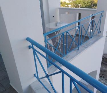 Agii Apostoli Apartamento | The Blue Rooms