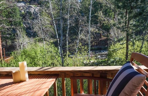 Drake Casa | The Blue Spruce Suite (Unit 4) at Field Guide Rocky Mountain