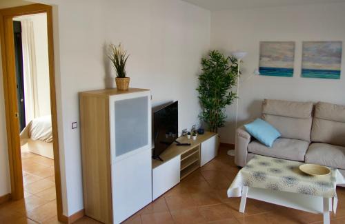 La Oliva Apartamento | The Blue Torrent, perfect for relaxing getaway