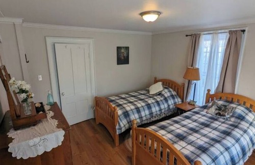 Bridgton Apartamento | The Blueberry House