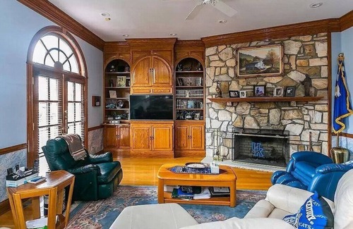 Printer Casa | The Bluegrass Palace : Kentucky's Majestic Dream Estate