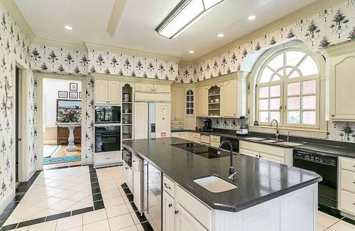 Printer Casa | The Bluegrass Palace : Kentucky's Majestic Dream Estate