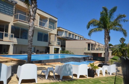 Encounter Bay Complejo | The Bluff Resort Apartments