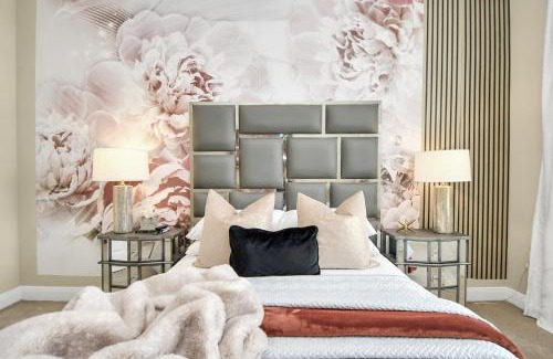 South Main Apartamento | The Blush Haus* Pool View* NRG* TX Med Center