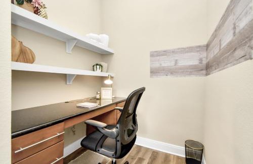 South Main Apartamento | The Blush Haus* Pool View* NRG* TX Med Center