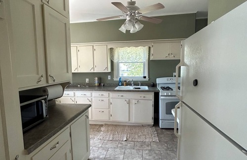 Fulton Casa | The Bly House