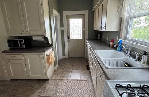 Fulton Casa | The Bly House