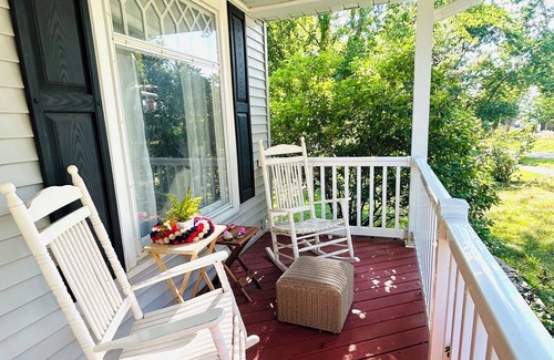 Fulton Casa | The Bly House