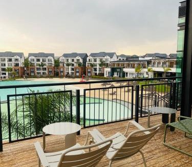 Tshwane Apartamento | The Blyde