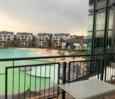 Tshwane Apartamento | The Blyde