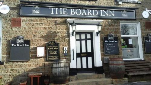 Hawes Hotel | The Board Inn