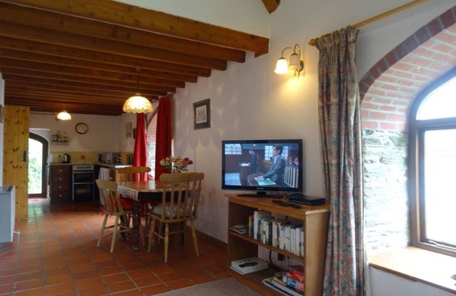 Saint Winnow Cabaña | La casa del barco, ST WINNOW
