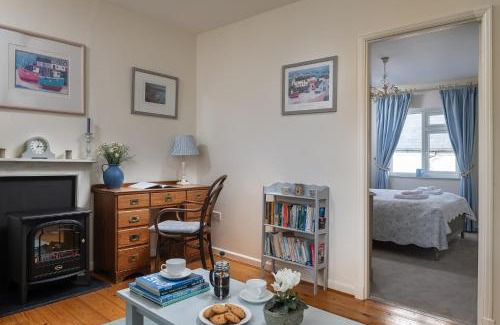 St Davids Casa | The Boathouse for two, St Davids, Garage Parking