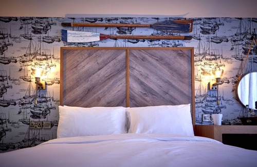 Chester Hotel | The Boathouse & Riverside Rooms