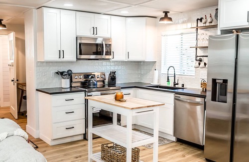 Puyallup Casa | The Bogachiel House, in Beautiful Downtown Puyallup