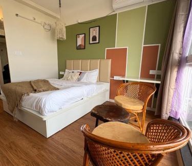 Pashan Apartamento | The Bohemian Studio