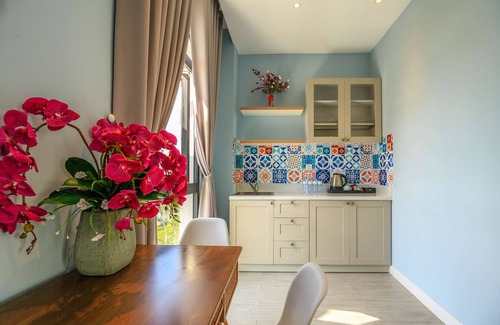 Ganh Dau Apartamento | The Bok Hotel Grand World