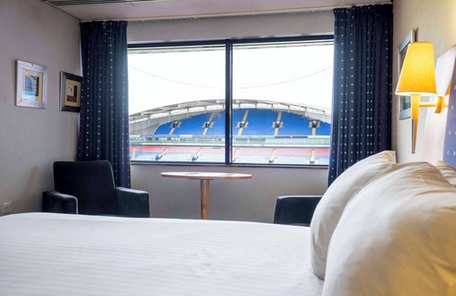 Horwich Hotel | The Bolton Stadium Hotel, a member of Radisson Individuals