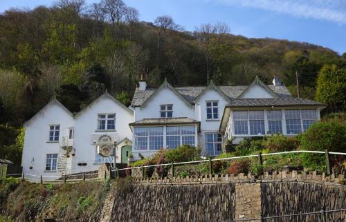 Lynmouth Hotel | The Bonnicott Hotel Lynmouth