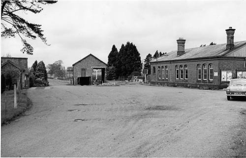 Tarrington Casa | The Booking Office, Stoke Edith Station