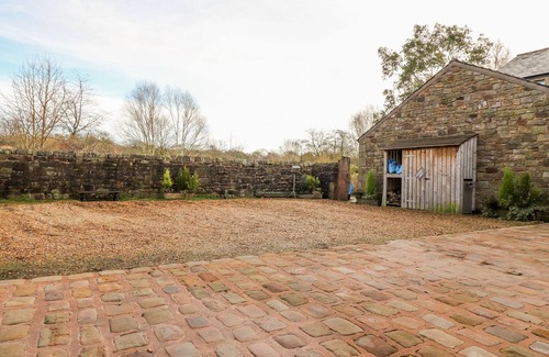 Higher Walton Cabaña | La sala de arranque, RIBCHESTER