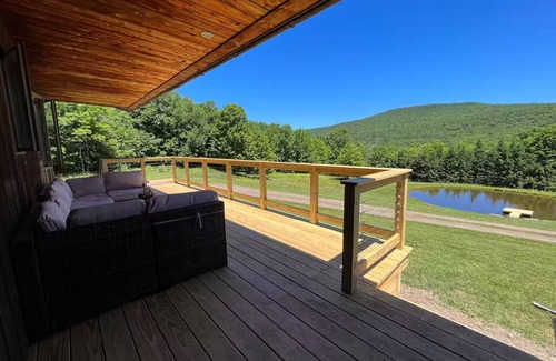 Fleischmanns Chalet De Esquí | The Borderless Retreat Chalet