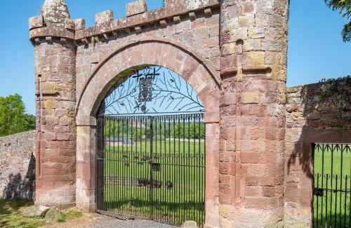 Melrose Casa | The Bothy at Dryburgh