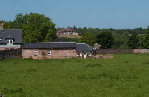 Melrose Casa | The Bothy at Dryburgh