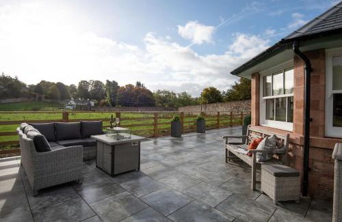 Melrose Casa | The Bothy at Dryburgh