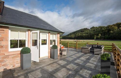 Melrose Casa | The Bothy at Dryburgh