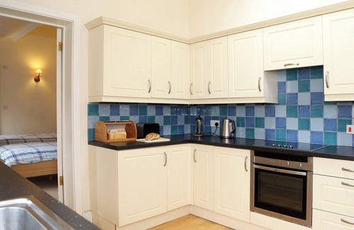 Langton Green Cabaña | The Bothy at Fordcombe