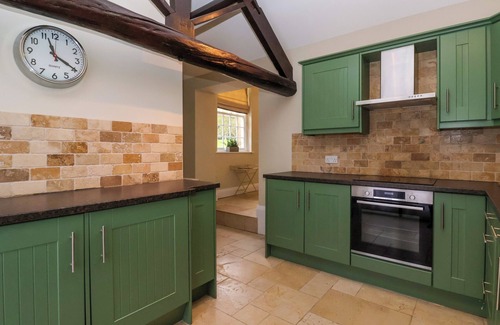 Knaresborough Cabaña | The Bothy