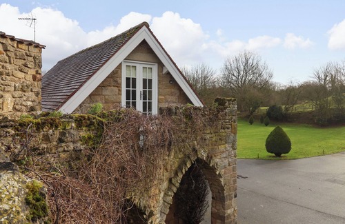 Knaresborough Cabaña | The Bothy