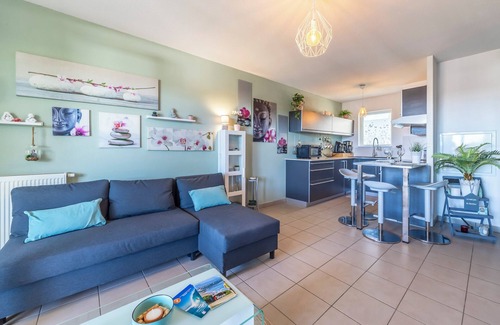 Boucau Apartamento | The Boucau Lodge - Calm - Near to Beach