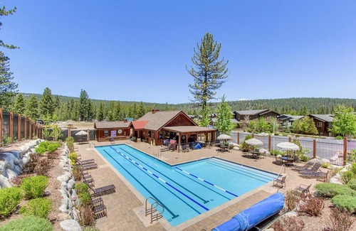 Truckee Casa | The Boulders Bldg 2 Unit 3